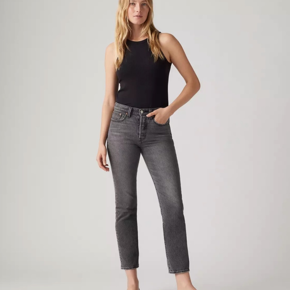 Levi's Jeans Women's Wedgie Straight Leg